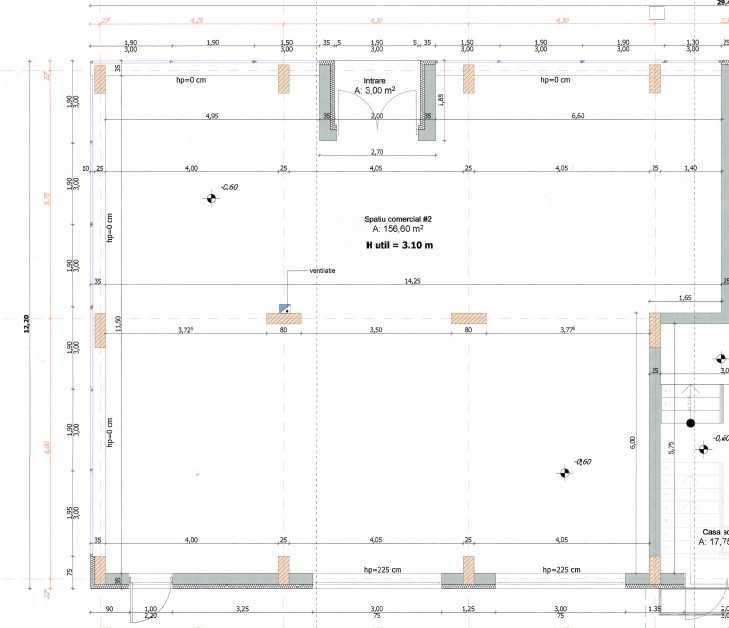 INCHIRIEZ Spatii comerciale | Sesul de Sus | Floresti