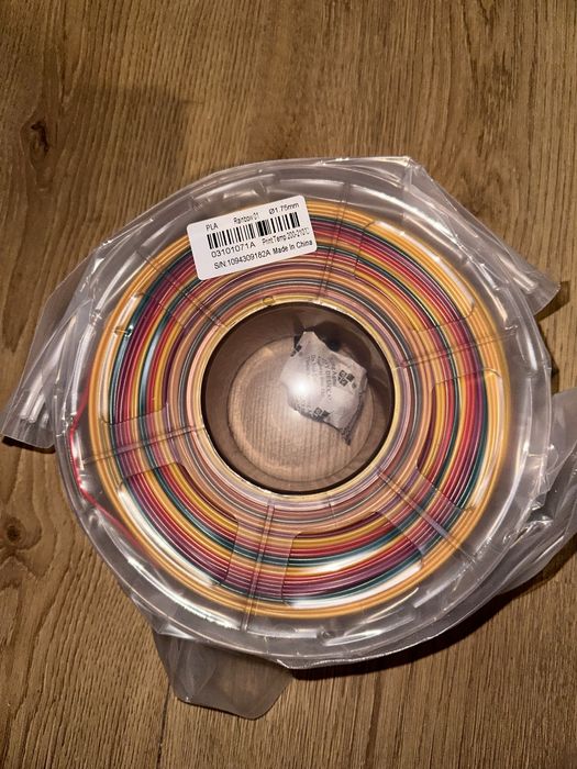 Продавам 3д филамент