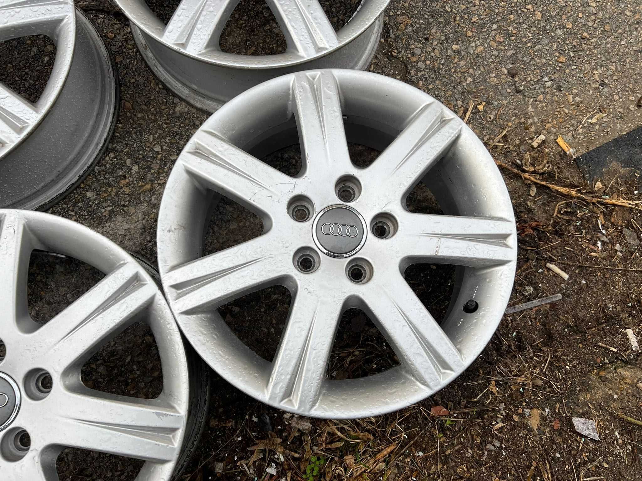 5х112 16 Джанти Audi A3 VW Golf Caddy Sharan Seat Leon Skoda
