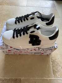 Sneakers Dolce & Gabbana marimea 44