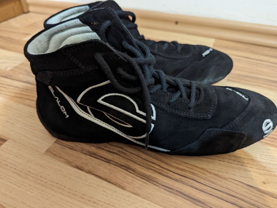 Sparco ghete racing SimRacing gaming