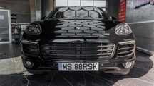 Porsche Cayenne Porsche Cayenne Diesel 3.0 V6 245 CP Platinum Edition Facelift - Full
