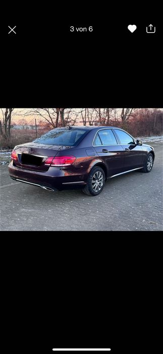 Vând urgent Mercedes