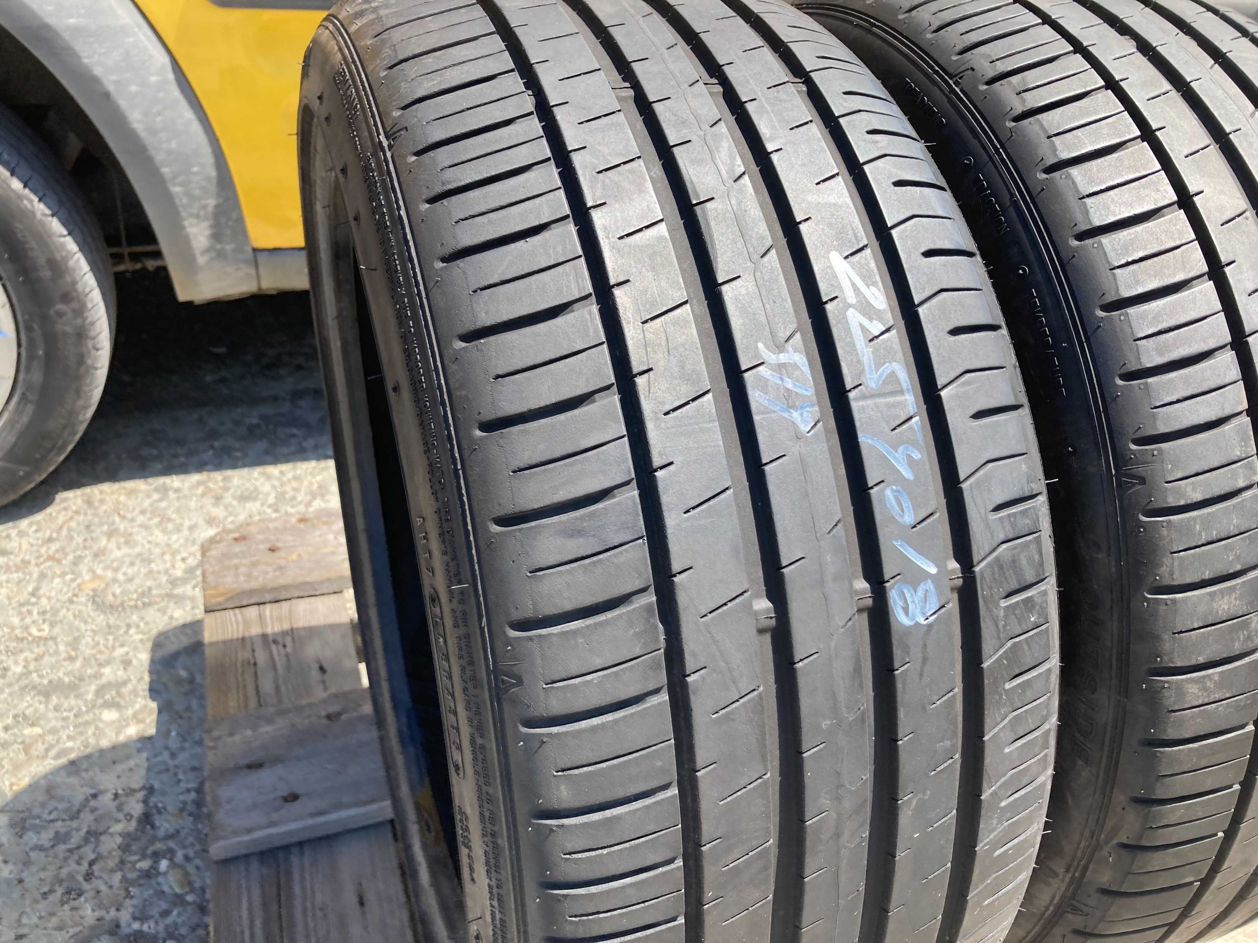 225/45/18 Falken Ziex ecorun 2019г 5,7мм