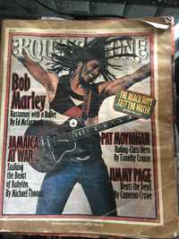 Продам журнал "Rolling Stone" за 1976 год! Раритет! Для Любителей!