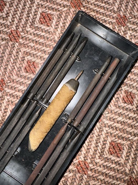 Набор чеканщика