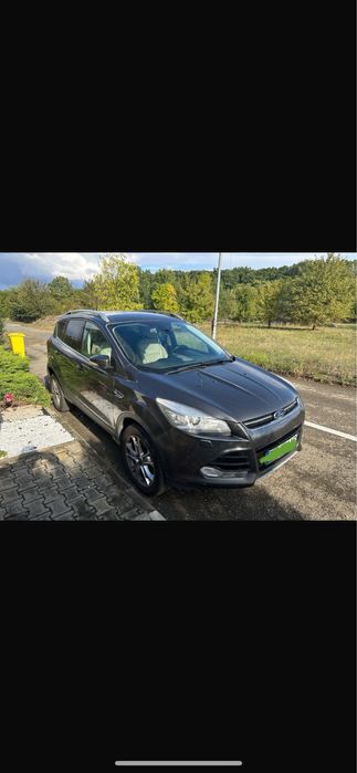 Ford Kuga 2.0 TDCi 150 CP 4x4 – 2015 – În stare impecabilă