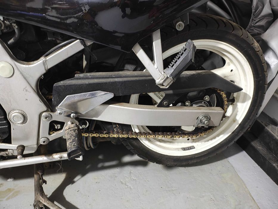 Vand Suzuki GS 500 e