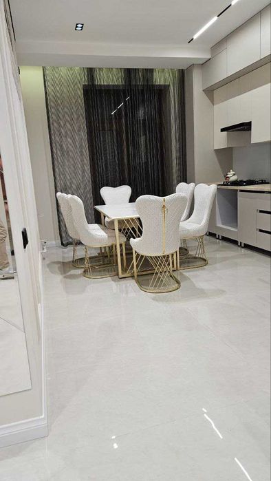 Беруний    3/4/6   новостройка с ремонтом  срочно