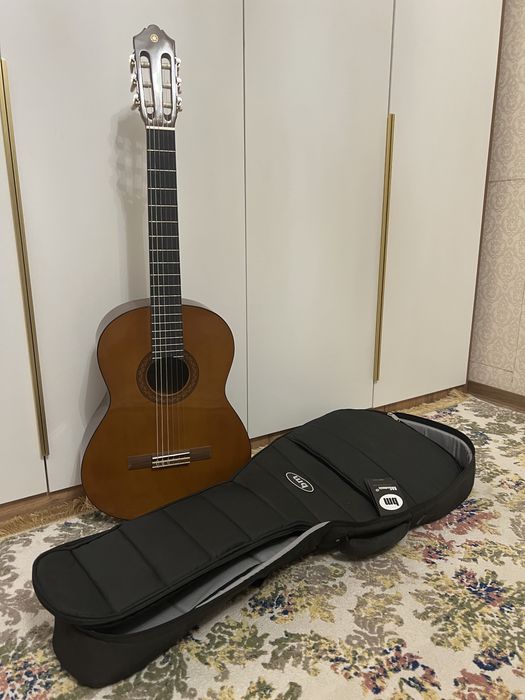 Гитара yamaha c40