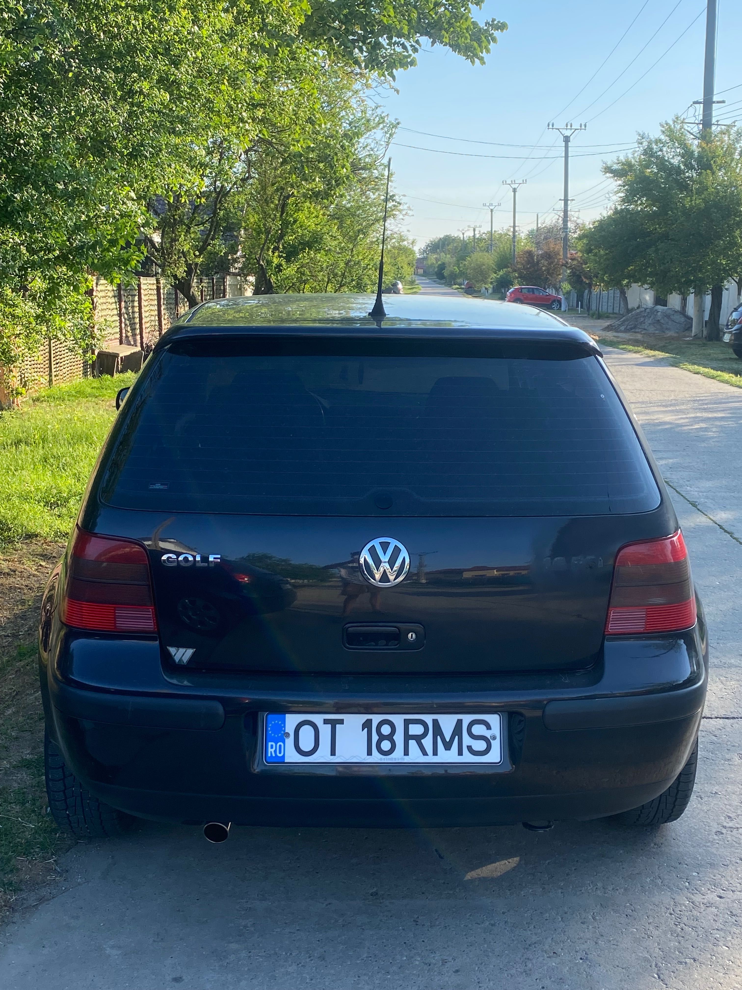 Golf 4 vând schimb