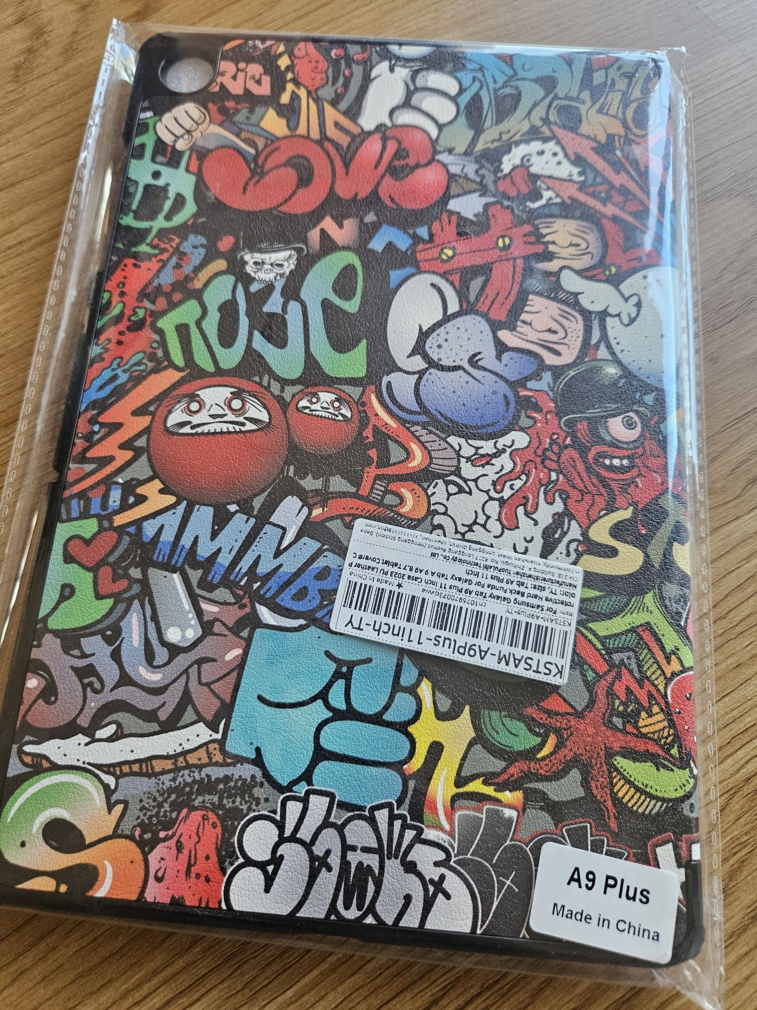 Case Samsung Galaxy Tab  A9 Plus
