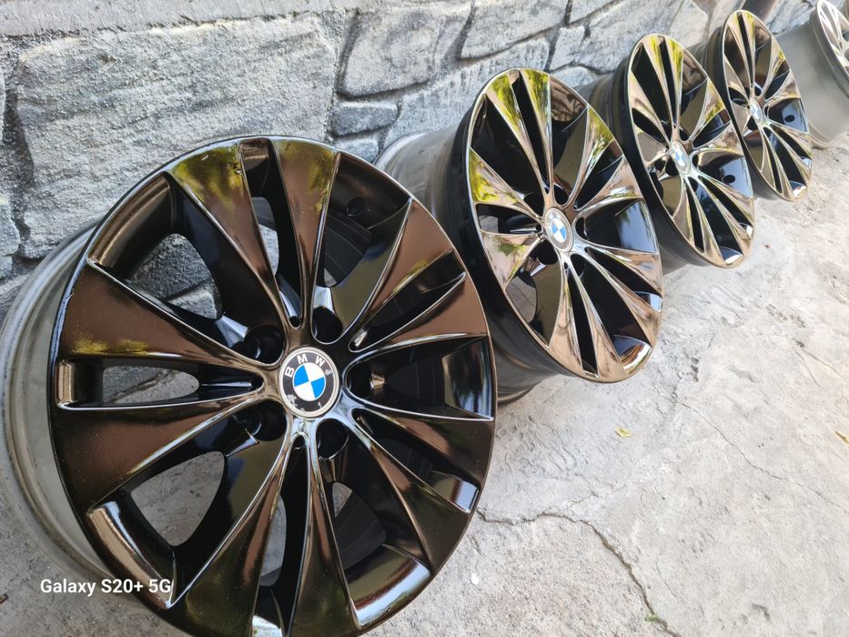 17ки джанти BMW 5х120