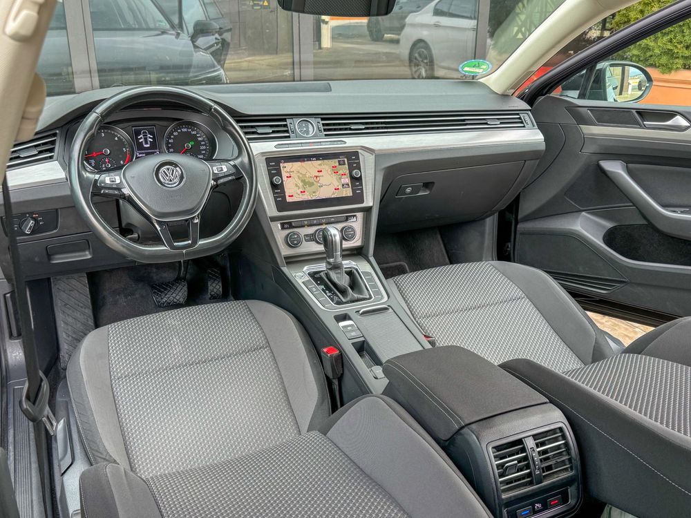 Volkswagen Passat2017 Facelift, Automat, 2.0 Diesel, 150CP, Km195000