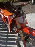 Vand cross ultra 125cc