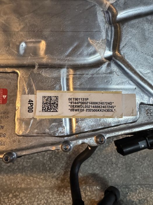 Motor Electric VW ID3 ID4 Cod EDF / WDL