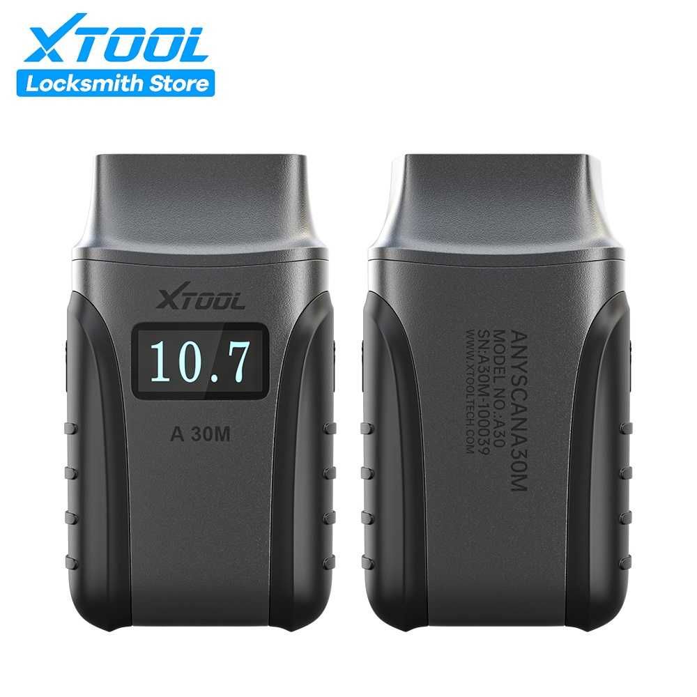 Автомобилна диагностика XTOOL Anyscan A30M