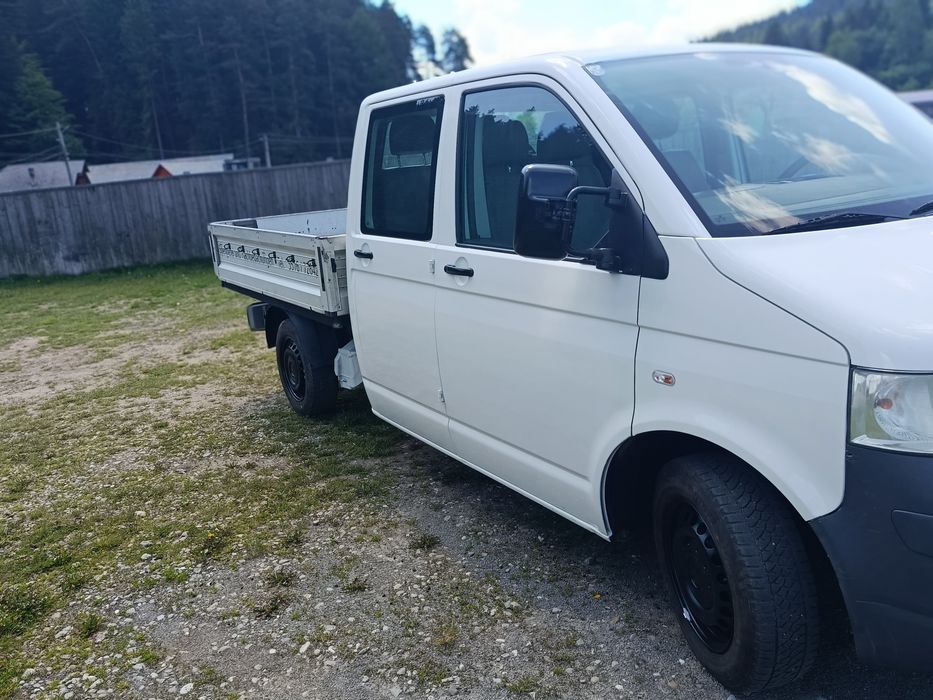 Volkswagen T5 Doka