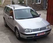 Trapa originala bare longitudinale aripa dreapta spate vw golf 4 bora