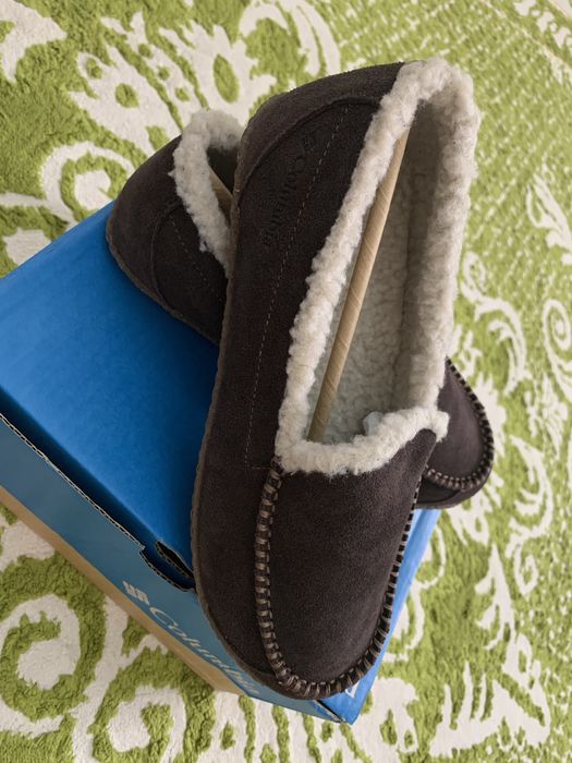 Columbia мужские тапочки