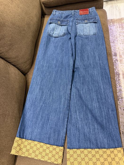 Нови дънки Gucci