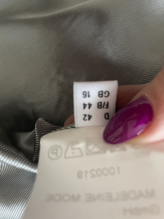 Palton Madeleine, mar.42