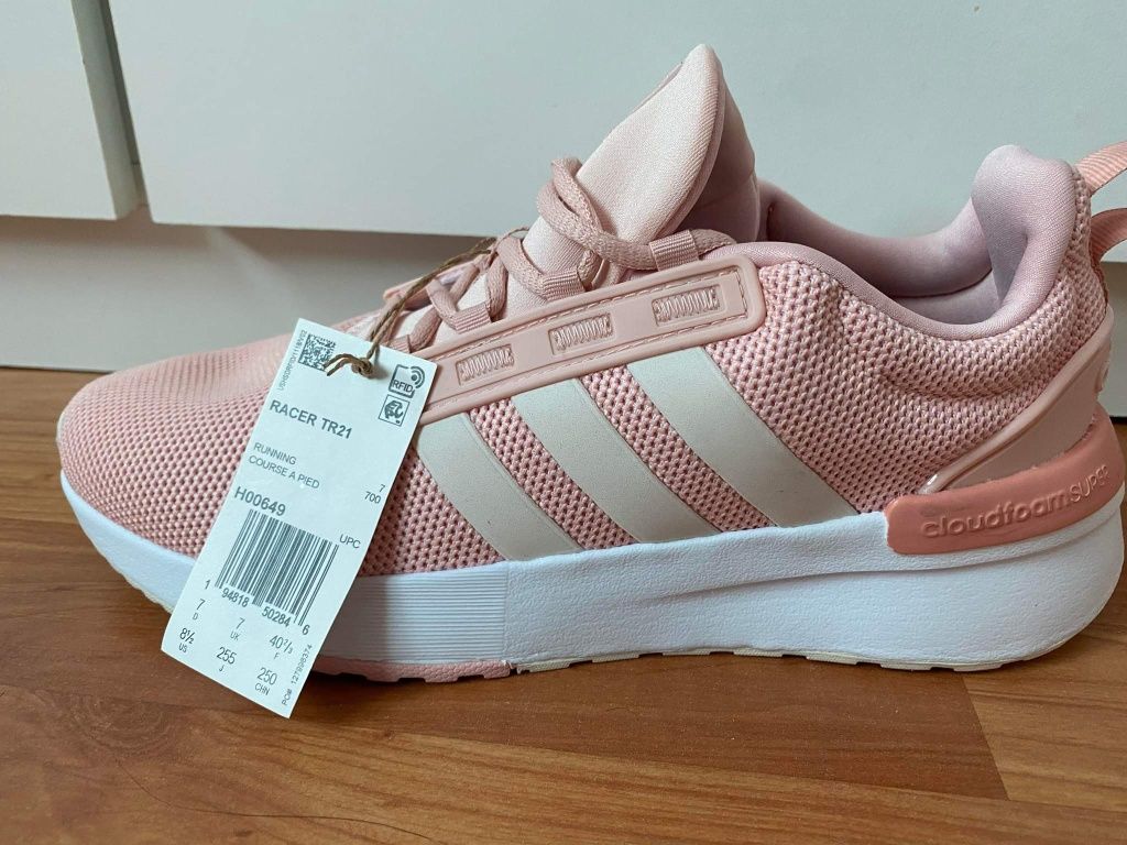 Adidas Racer Tr21 Pink