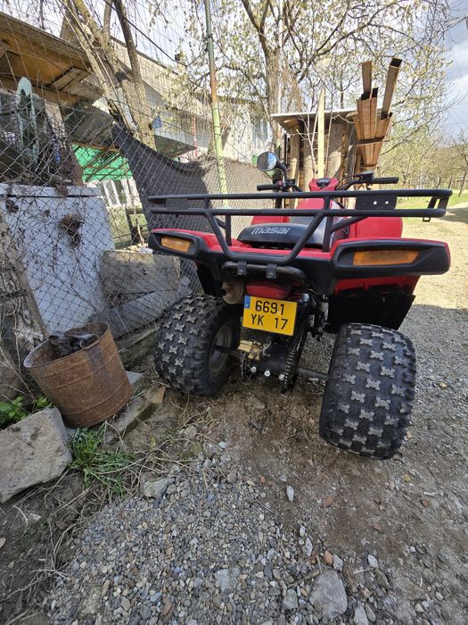 Atv Massai A300 4x2