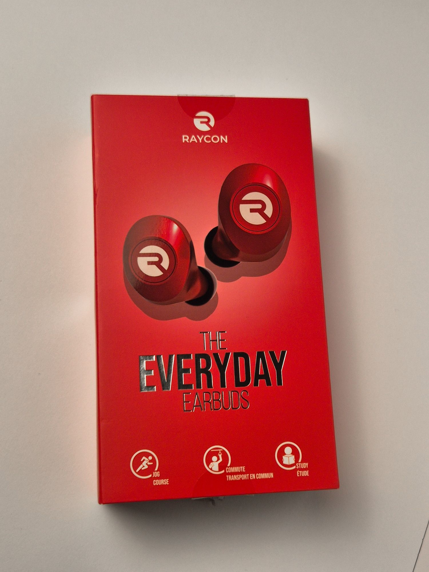 Raycon Everyday Earbuds căști wireless ca noi