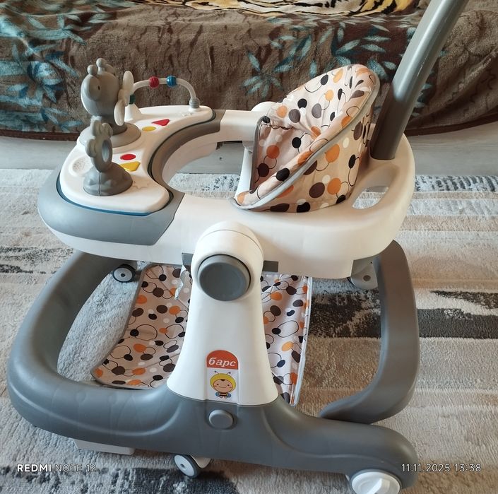 Продам детские ходунки