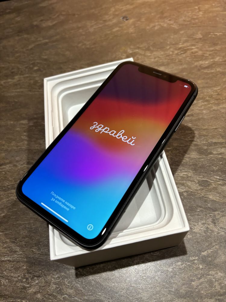 iPhone 11 64 GB Black