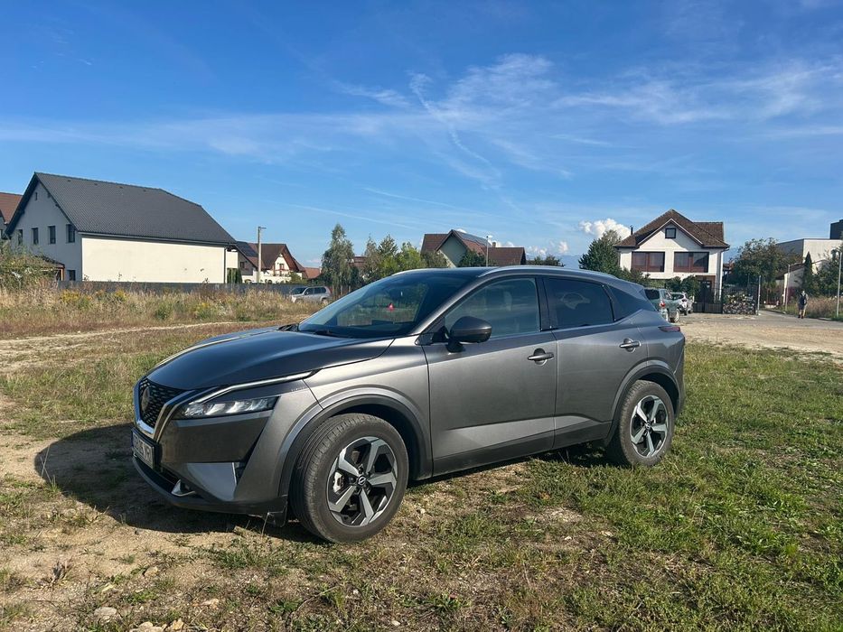 Vând Nissan Quashqai