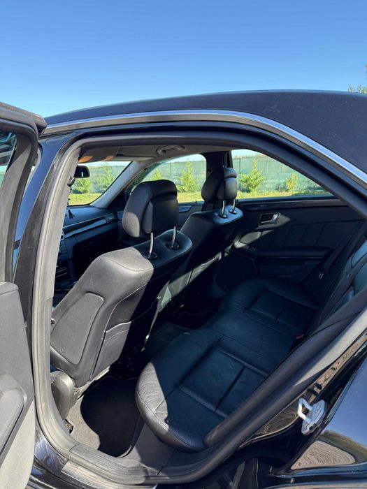 Urgent Mercedes Benz clasa E220 w212