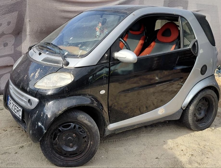 Smart motor 600 benzină