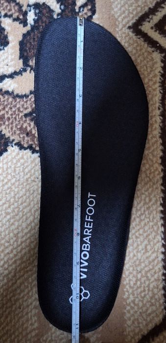 Боси Обувки Vivobarefoot Primus Trail Knit FG Mens Ultimate Gray EU 43