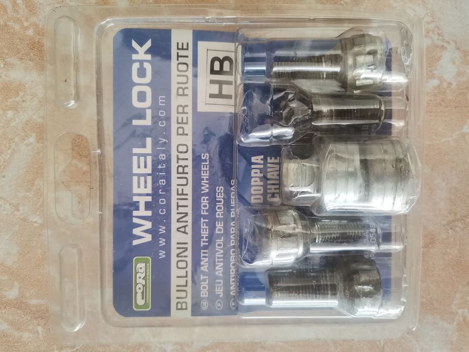 Vând antifurt rotii