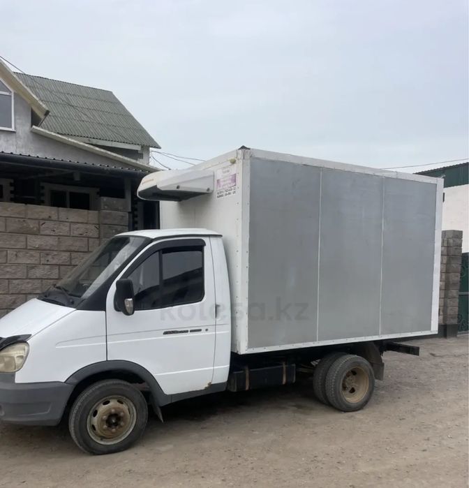 Продам. Газель 5 летка