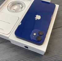 Iphone 12 blue 128g karobga dakument bor yumkust 96%