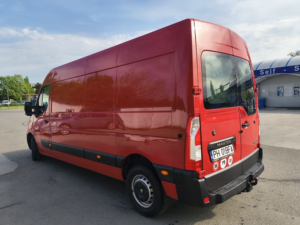 Renault master 3