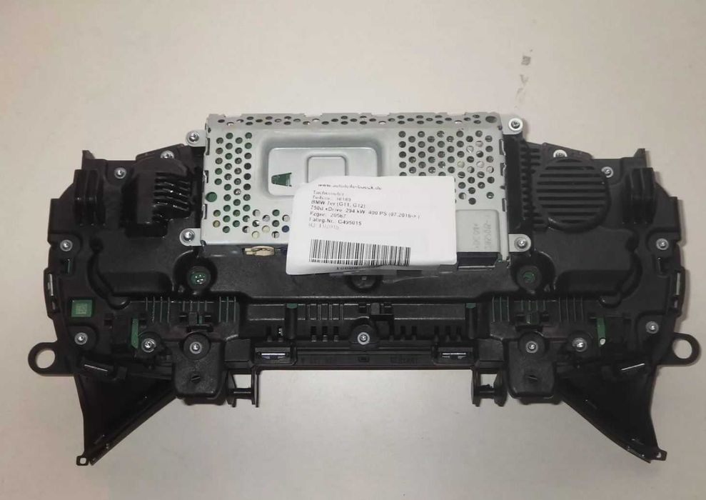 Ceas bord DIESEL 6WA BMW G30 G31 G32 G01 G02 G11