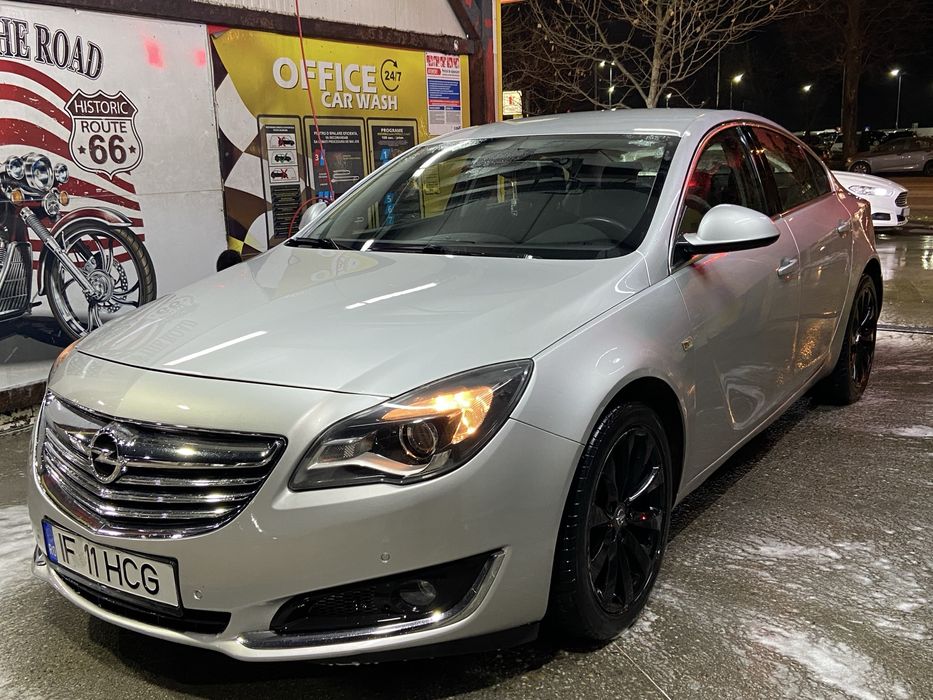 Opel Insignia 2015 4x4 163Cp 2.0