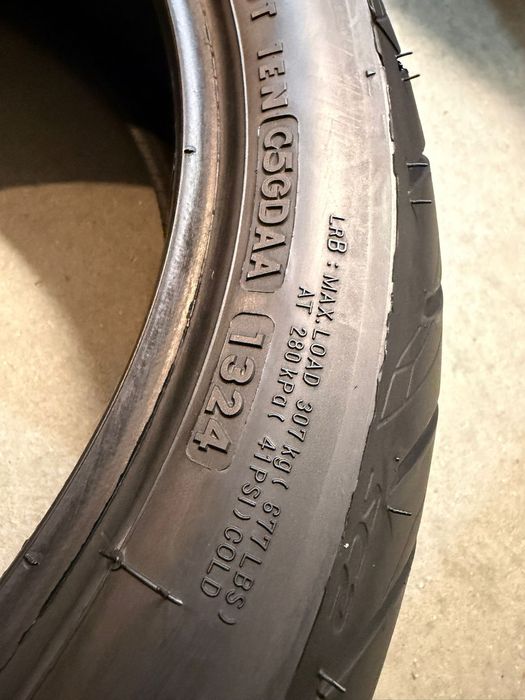 Cauciuc bridgestone battlax sc2 r 160 60 R15