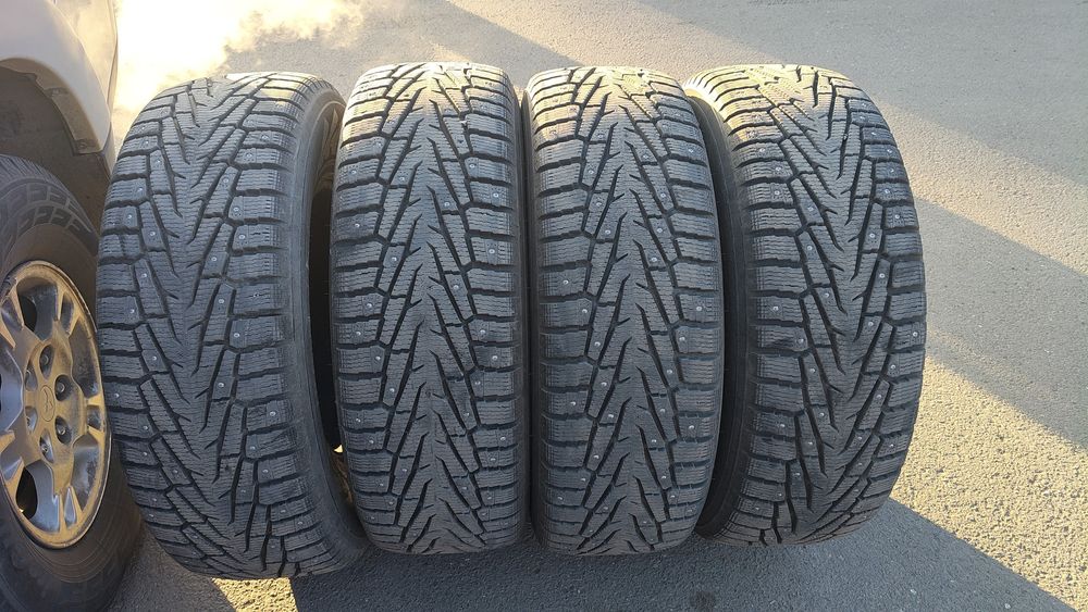 Шины комплект зима