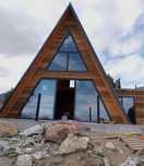 Cabane din lemn tratat