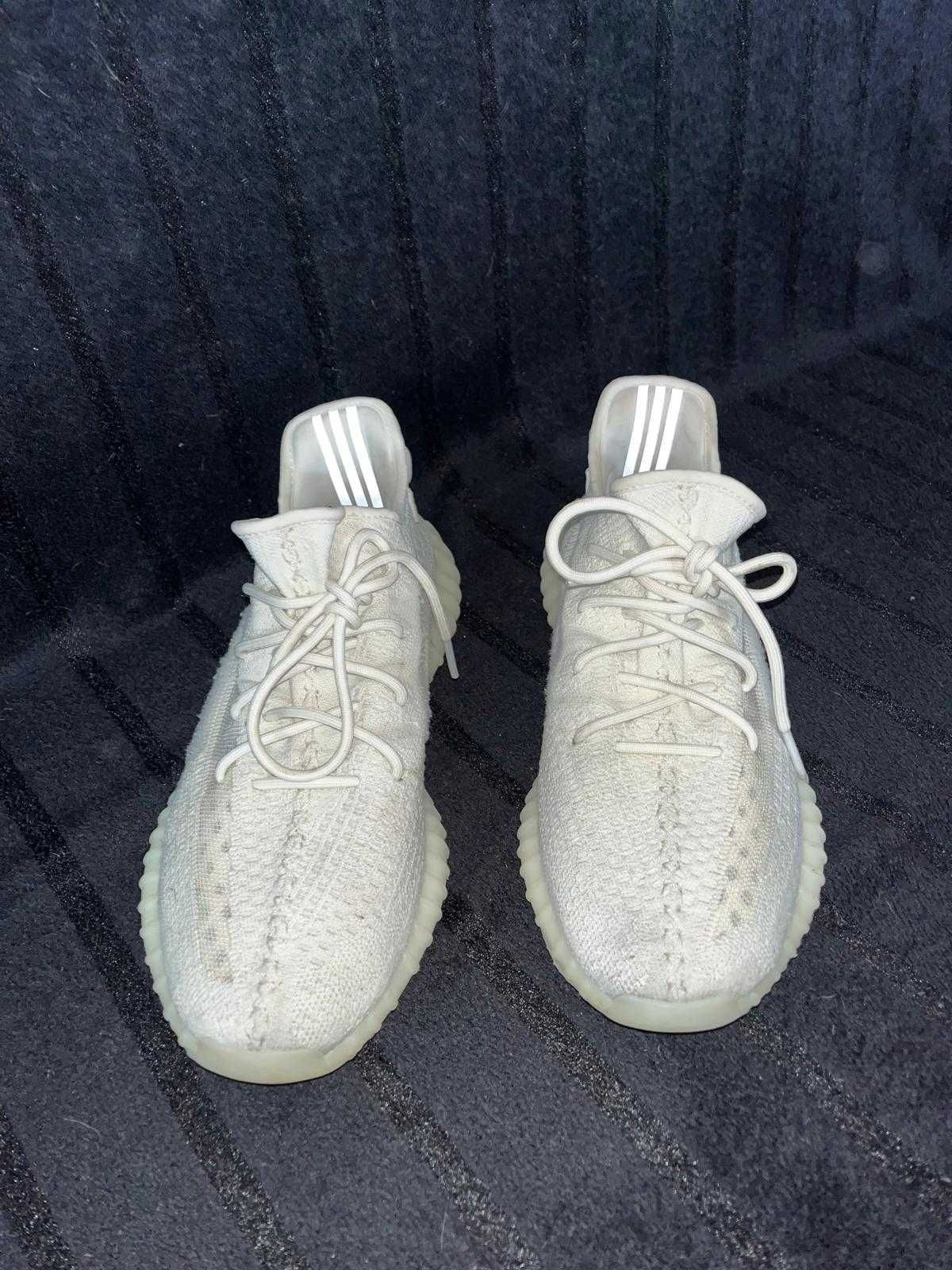 Adidas Yeezy Boost 350 V2 Low Cream White / Triple White