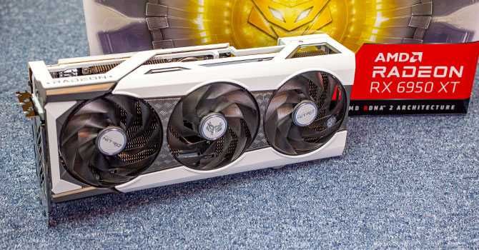 Placa video RX 6900XT Sapphire Nitro+