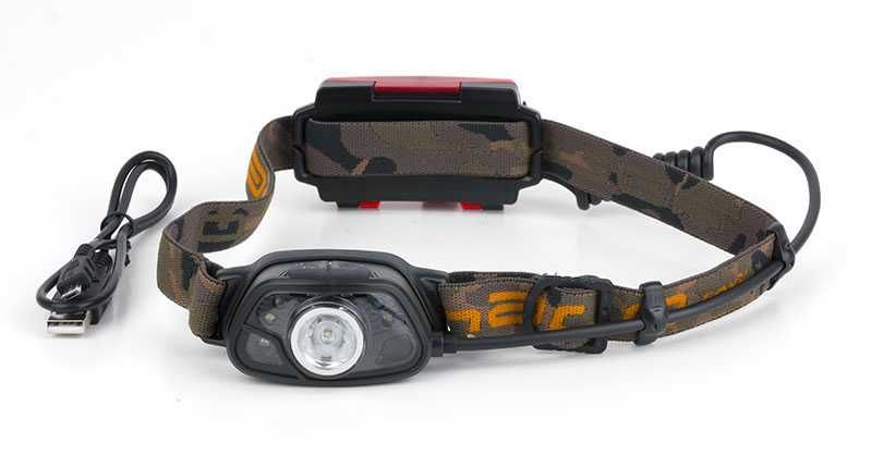 Намаление! Челник FOX Halo MS300C Headtorch 300 lumens