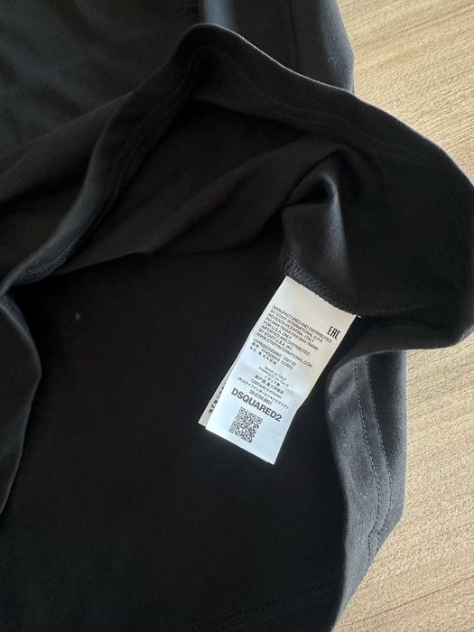 Оригинална мъжка тениска Dsquared2