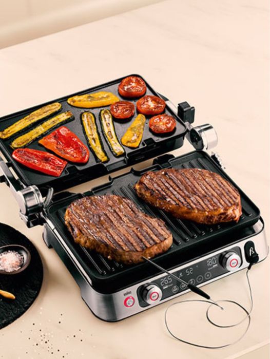 Продается Braun MultiGrill 9 pro