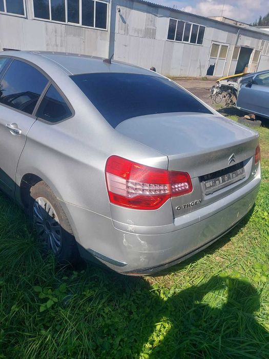 Dezmembrez Citroen C5. 1.6 D 2010 Deva